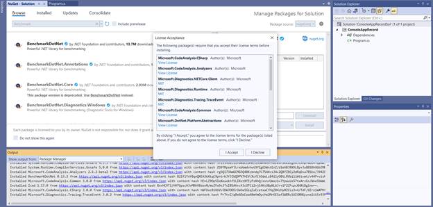 Performance comparison between Records and Struct Records